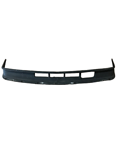 Spoiler per Volvo 240 81 - 93 per il paraurti anteriore, numero di parte 1247233U, prodotto usato.