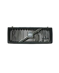 Inserimento griglia 240 1988-1993 nero Volvo pezzo 9125174U1