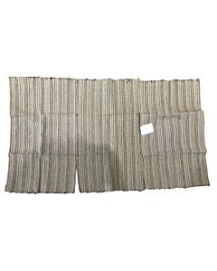 Volvo PV544/Amazon bekleding stof stoel halve set(rug of zitting) 40-19750 onderdeel nr. 99520