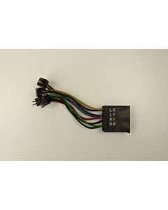 "Kabel 3 Avanzato: Connessione Veloce e Stabile per Tutti i Tuoi Dispositivi"