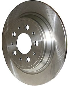 rem schijf achter OEM ref  31262094  S70  V70  850  Xc70 Volvo onderdeel 272248_B