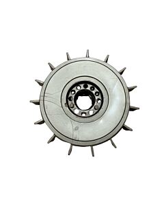 Wieldop Volvo, Enkel, 14 Inch, Wielkap, Wheel Cover, Hub Cap, Volvo 740, 240 serie, 242, 244, 245, Gebruikt, Used