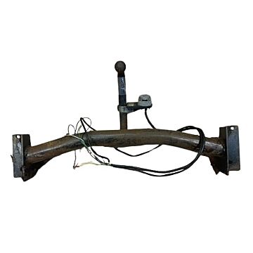 Gancio di traino, Volvo 245, serie 240/260, Bosal parte 014531, Usato