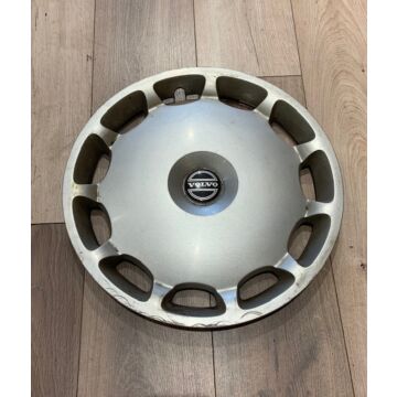 Coprimozzo Volvo, Singolo, 16 Pollici, Copertura Ruota, Tappo Mozzo, Volvo S60, V70, 08666832, Usato