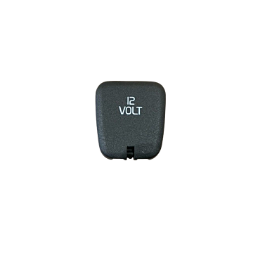 Preso 12V, Presa aggiuntiva da 12 Volt per la parte posteriore dell'auto, Presa 12V, Volvo (universale), Usato