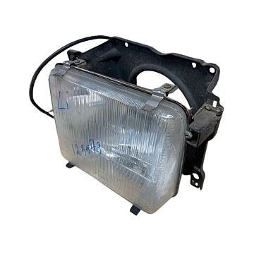 Faro Sinistro Usato Volvo 240 serie 1979-1980, Unità Completa, Parte Volvo nr 123579