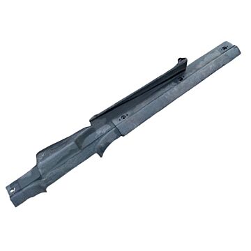 Copertura Soglia Anteriore Destra Volvo 740, Rivestimento Soglia Destra, Usato