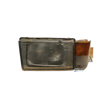 Faro Destro Volvo 1372395 per Volvo 240 260