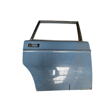 Porta Auto, Lato Destro Posteriore, Lamiera, Volvo 144 145, Prodotto Usato