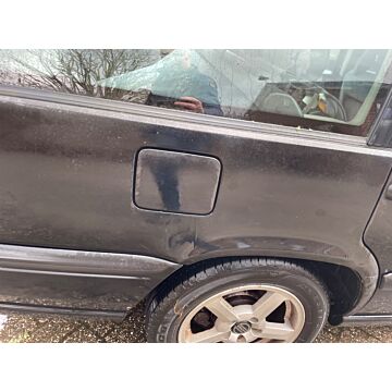 Coperchio del serbatoio Volvo V70 850 nero 019