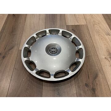 Copricerchio Volvo, Singolo, 16 Pollici, Coprimozzo, Volvo V70, S60, S80, C70, XC70, 30645367, Usato