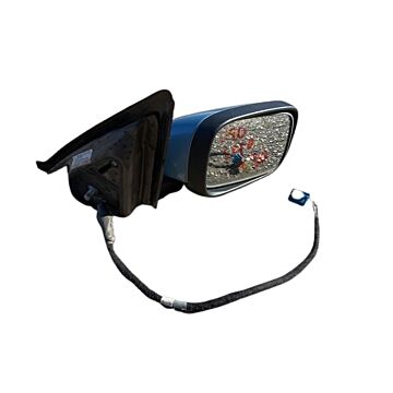Specchio Destro, Specchio Esterno Elettrico, Unità Specchio, Specchio Auto Destro, Specchio Ala Elettrico, Volvo V50 S40 C30, Parte Volvo 30745141, Usato