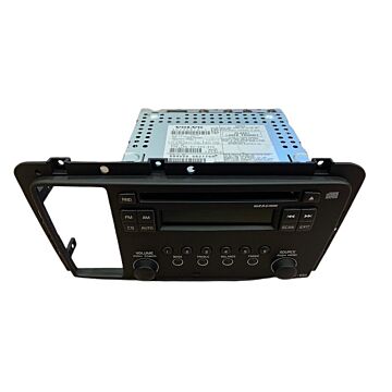 Autoradio, Lettore CD Radio, HU-650, 12 Volt, per Volvo S60 V70 2004-2007, numero di parte 30745812, Usato
