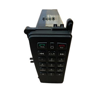 Modulo Telefono, Pannello di Controllo Telefono, Originale Volvo, Volvo V70 2005-2007, 30752243, Usato