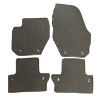 "Set Tappetini Originali Volvo in Gomma per S60, V60, S60XC & V60XC"