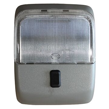 "Luce Interna Anteriore Volvo 420/440, Hella, NOS, 431800 - Illuminazione Chic"