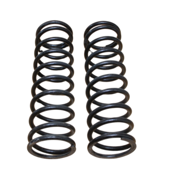 Set 2 pezzi molla posteriore Amazon+P1800 standard (657843) 12m pezzo Volvo 672214