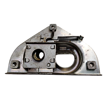 Meccanismo di blocco del cofano Volvo 164, articolo 681927, prodotto usato