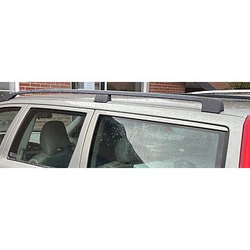Set completo di barre portapacchi per Volvo V70 2000-2007