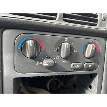 Pannello di controllo dell'aria condizionata Volvo V70 1996-2000