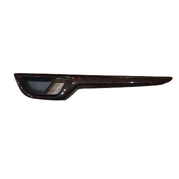 "Modanatura Porta Posteriore Destra Volvo S60/V70/V70XC, Codice 8658957, Nuova"