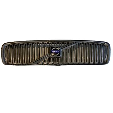 Griglia Volvo V70 2000-2008 con emblema usata, parte 8659875