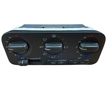 Pannello di controllo aria condizionata e riscaldamento Volvo V70 S70 1996-2000