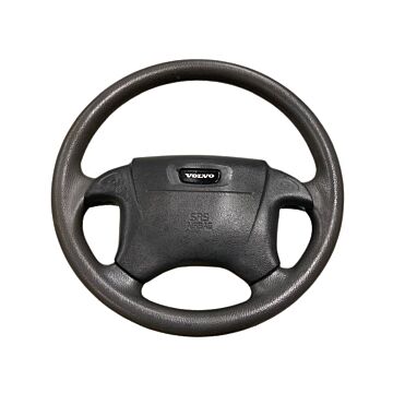 Volante completo con airbag, Volvo 850 V70 1998-2003, 9157266, Usato