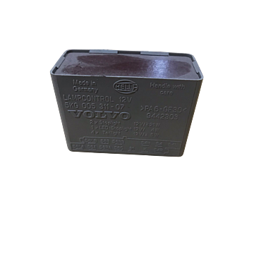 Relè di controllo lampada, Relais, Hella, Volvo S70/V70/C70, 9442303, Prodotto Usato