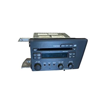 Volvo Radio HU-603 Volvo V70 - S60 - XC70 -'03 Danni usa Volvo ricambi no 8698835