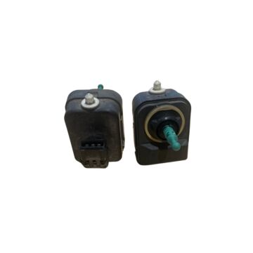 Attuatore faretto Volvo, usato originale, V70, codice pezzo no. 9681250