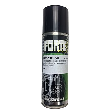 Gasklep reiniger lost afzettingen op in gasklephuizen en gaskleppen Spuitbus 200ml. - niet meer leverbaar