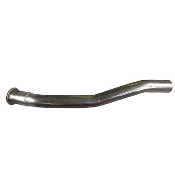 Uitlaat adapter Simons spruitstuk 4-1 (037E) Amazon+P1800 50mm uitw