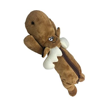 Etui Eland pennenhouder Eland pluch