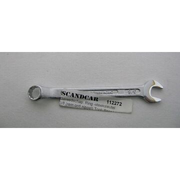 Gereedschap: Ring -steeksleutel 3/8 (rem-ontluchtingsnippel)