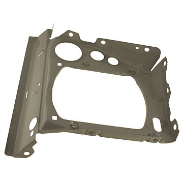 Plaatwerk koplamp frame rechts 240 260 voor