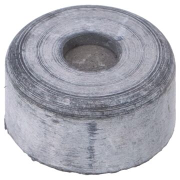Rubber knop