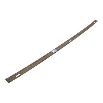 Steun montage strip voor rubber 1246788 en 1246909 140 1973+ 164 240