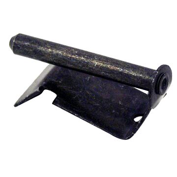 Klem rubber zijkant bumper achterzijde Volvo 240+260