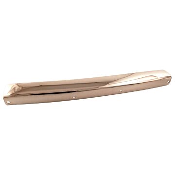 Bumper P1800ES middenvoor RVS USA+Canada chassinr 3070+