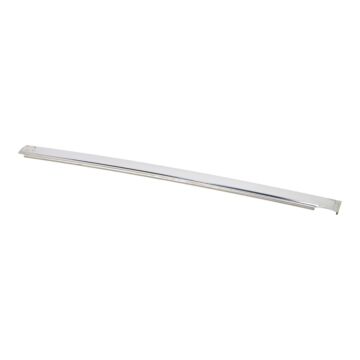Sierlijst ruit links achter portier 245 240 144 145 164  4-deurs 260 5-deurs 260 4 drs verchroomd