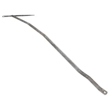 Deur portier Opener links