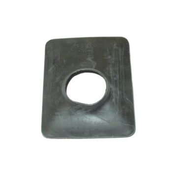Rubber bumperdoorvoer achter P1800ES USA type