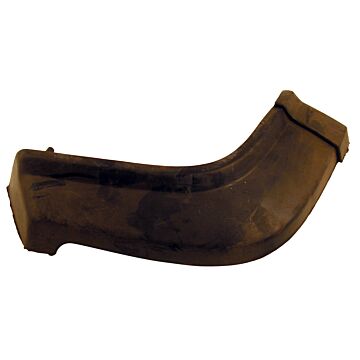 Afdek lijst bumper rubber links 240 260 