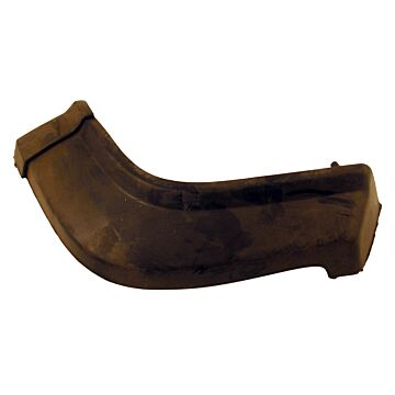 Afdek lijst bumper rubber rechts 240 260 