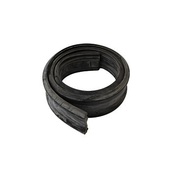 Rubber bumper achter 140+164 1974 