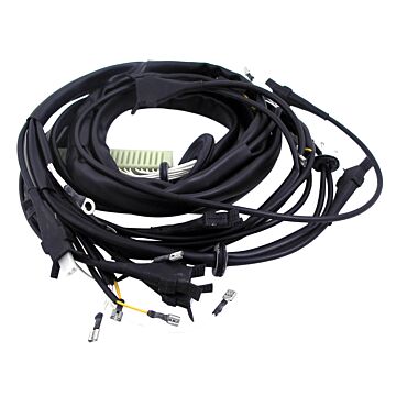 Kabelboom 140 Injectie systeem van ECU naar injectors 1972-1973