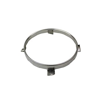 Sierring koplamp 240 chroom voor seled beams USA uitvoering (NOS) ronde koplamp