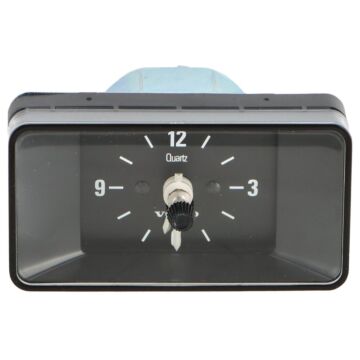 Tijd klok volvo 240 midden in dashboard