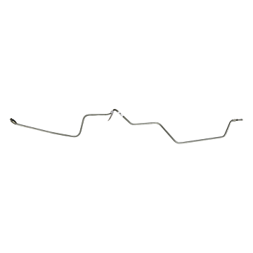 Leiding BW35  BW55  AW55 240 radiateur naar autom versnellingsbak B19 B21 B23 D6 Diesel 2.7 2.8